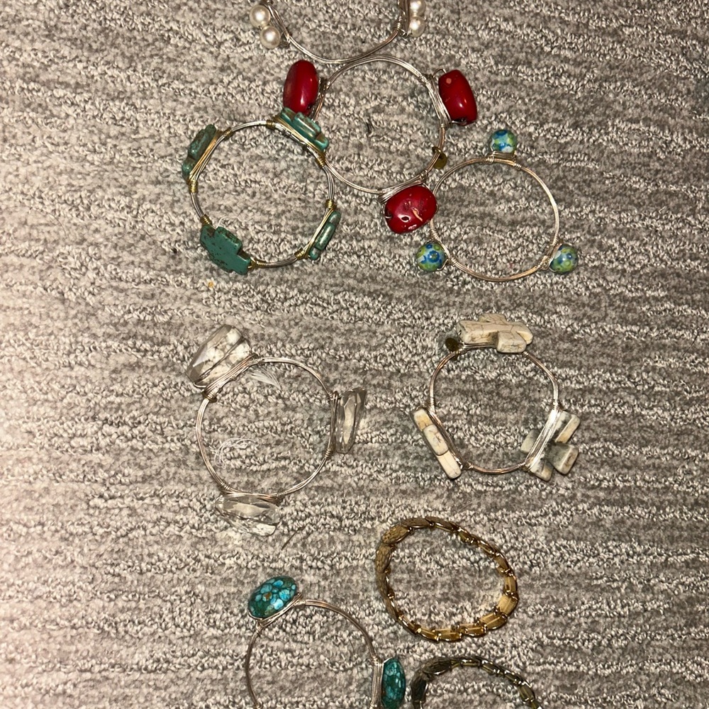 Assorted Jewelry Collection - Picture 10 of 16